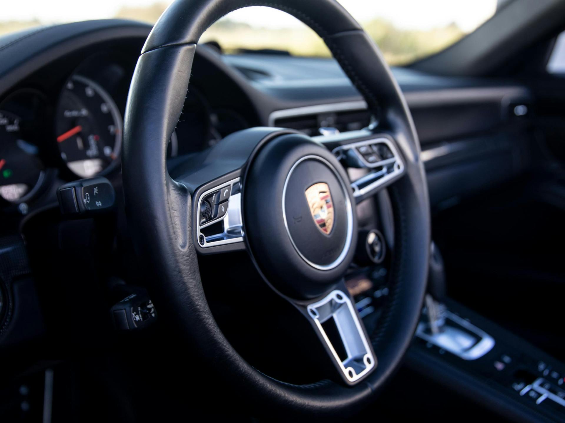 Porsche 911 Cabrio 3.8 Turbo S | PVTS Plus | Sport Chrono | Cabrio |